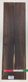 Back & Sides African Blackwood (Grenadill) Classic Size Unique Piece #026